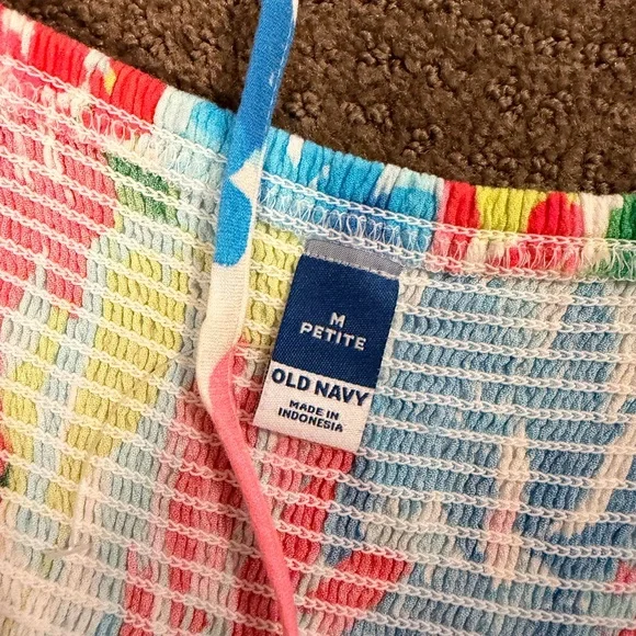 Old Navy Midi Summer Dress - Picture 3 of 4